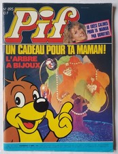 REVUE PIF #895 1986 BOULE ET