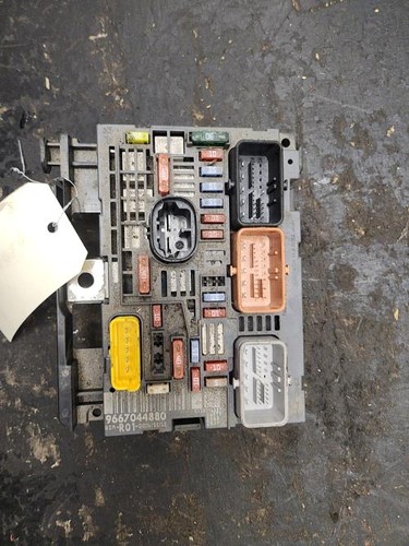 Boitier servitude moteur - , (bsm)