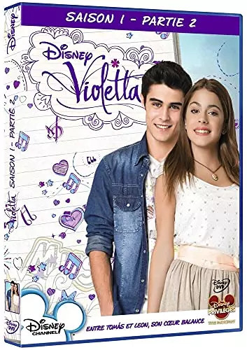 Violetta saison partie - violetta-saison, 1-partie