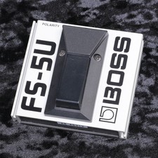 Pédale MIDI BOSS FS5U