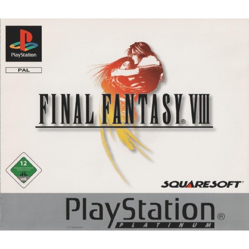 Jeu ps1 final - ps1, viii