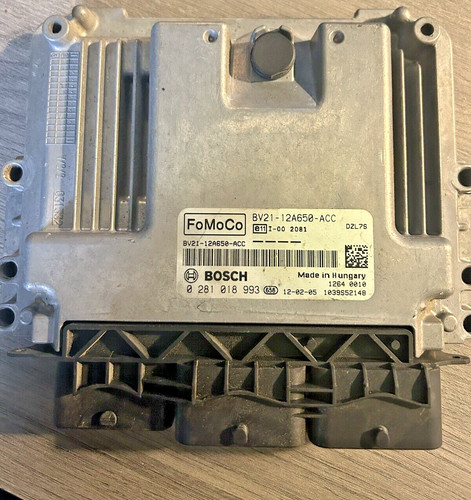 Calculateur moteur ford 4l - calculateur, 1.4l