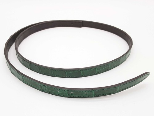 Hermes 13mm shiny - hermes, emerald