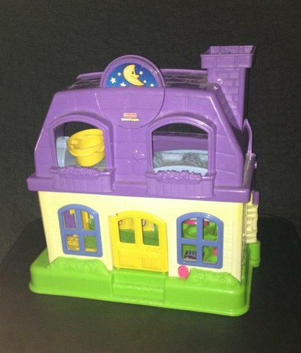 Maison fisher price little - fisher,