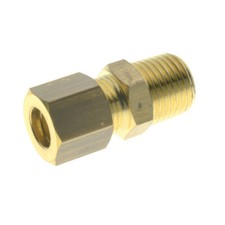 Raccord Laiton à olive Male