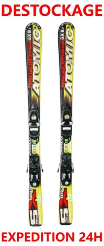 Ski enfant occasion atomic - ski,