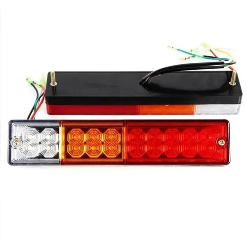 Feux arriere 12v led lampes - feux,