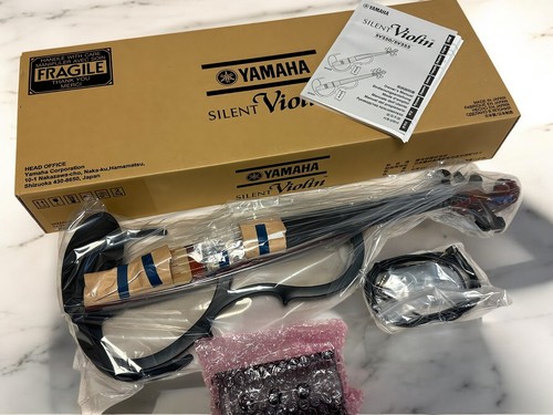 Yamaha sv255 silent violin - sv255,