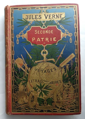 Livre collection hetzel - livre,