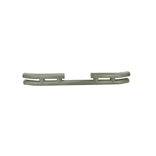 Double tube bumper rear - tube, rear,