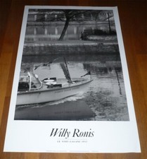 Poster Affiche Willy RONIS Le