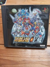 Super robot wars & gaiden