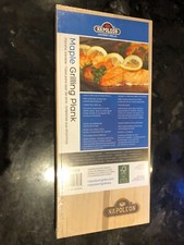 Planches à griller en érable Napoléon