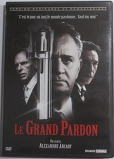 DVD LE GRAND PARDON - Roger