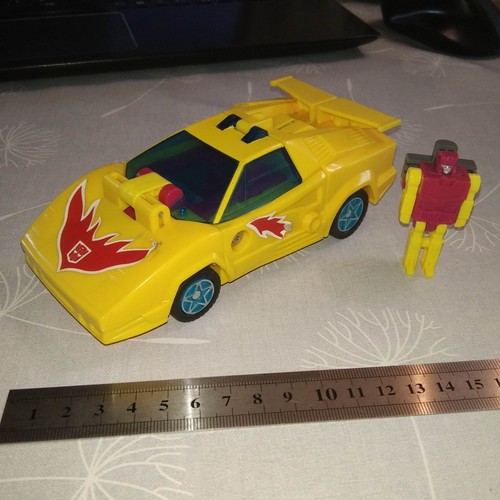 Vintage transformers 1989 - transformers,