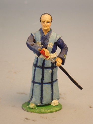 Plomb figurines d artistes - plomb,