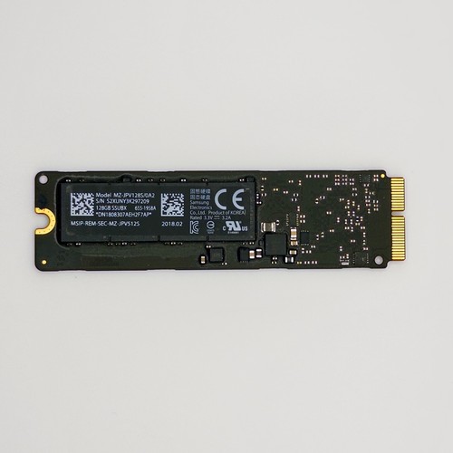 Disque ssd apple macbook air - disque,