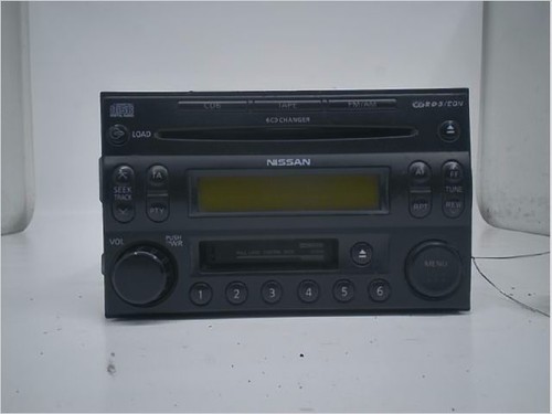 Autoradio occasion nissan - occasion,