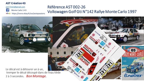 New decal volkswagen golf - 43,