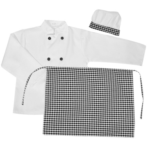 Costume chef pour enfant - chef,
