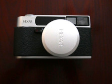 Konica Hexar AF Silver edition