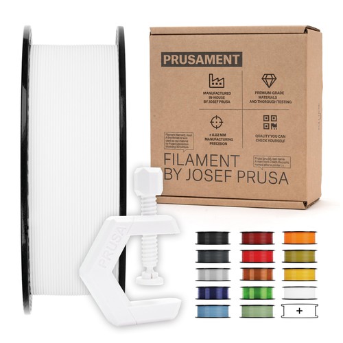 Prusa petg signal - petg, filament