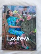 Bipolaire  Laurem  album livre