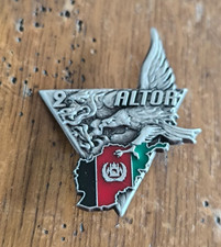 Insigne 2° REP ALTOR