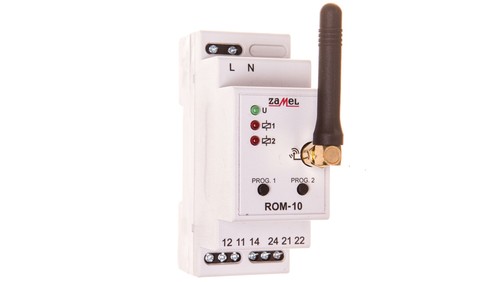 Récepteur radio modulaire - , 2