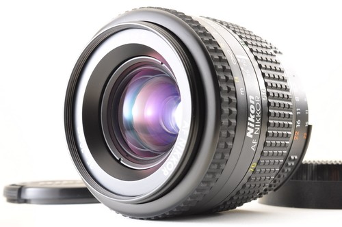 Objectif zoom nikon nikkor - objectif,