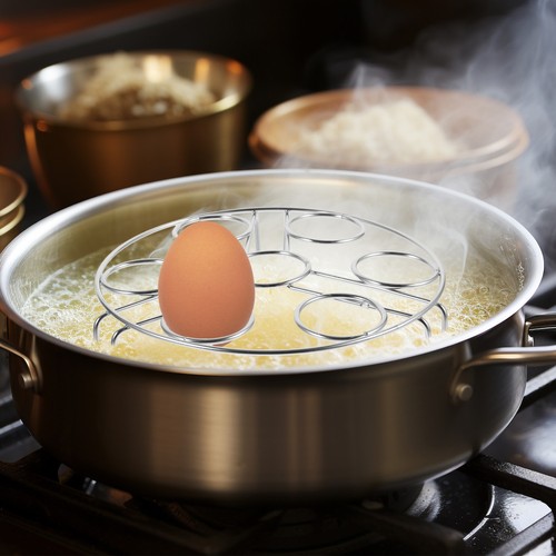 Casier inox panier cuisson - inox,