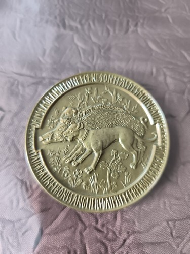 Medaille lions club - -,