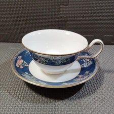 Soucoupe tasse Wedgwood Blue