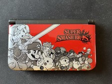 Nintendo 3DS XL Édition Smashbros