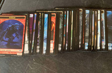 Lot de cartes Magic - 100 tokens - Toutes extensions