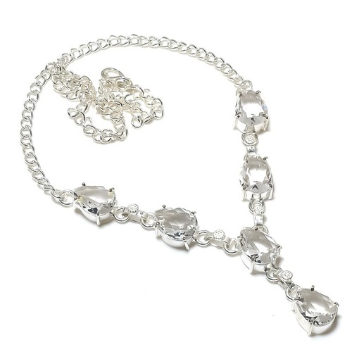 Collier pierre précieuse