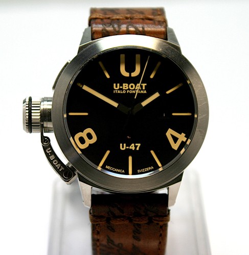Boat 8105 classico 47 - 8105, u-47