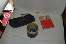 abecedaire pot a crayon tann's neuf plus trousse JACADI