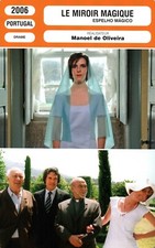 Fiche Cinéma - MANOEL DE