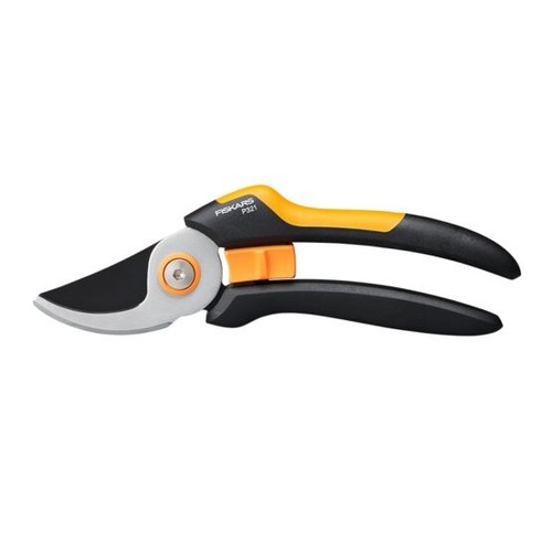 Fiskars sécateur bypass - sécateur, m