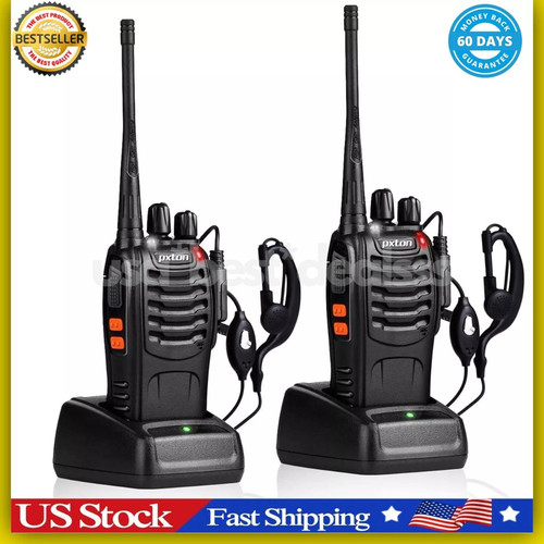 Pack set long range walkie - 2,