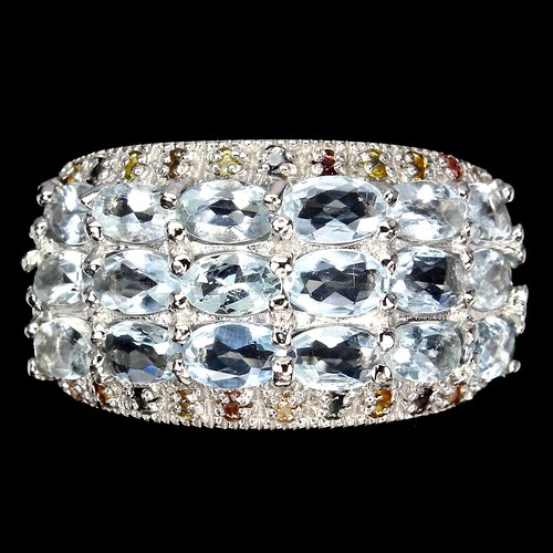 925 bague argent ovale - 925, en
