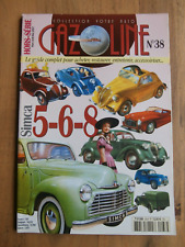 GAZOLINE HORS SERIE N° 38 Votre Auto - SIMCA 5 , 6 , 8