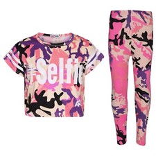 Ensemble De Leggings À