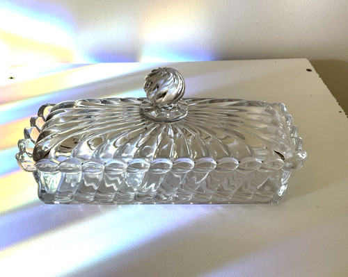 Porte peigne cristal - porte,