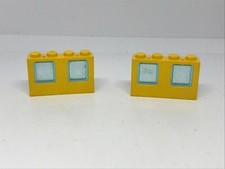 LEGO : 2x Fenêtre Hublot