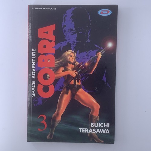 Space adventure cobra - tome, 3