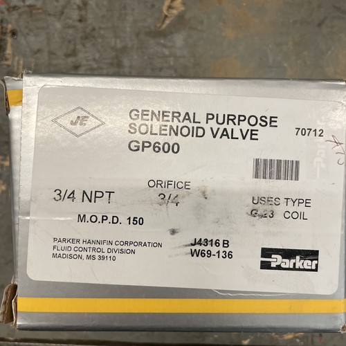Parker hannifin corp brass - parker,