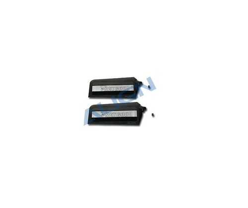 Align h60138t flybar paddle - align,