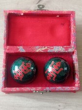 Boules De Relaxation Chinoise Musicales 